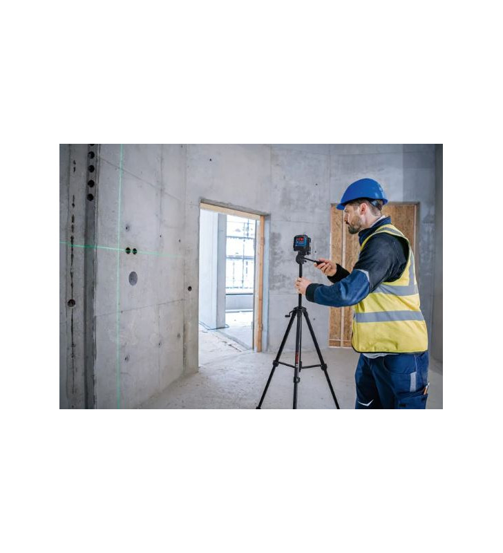Niveau laser linéaire GLL12-22G BOSCH