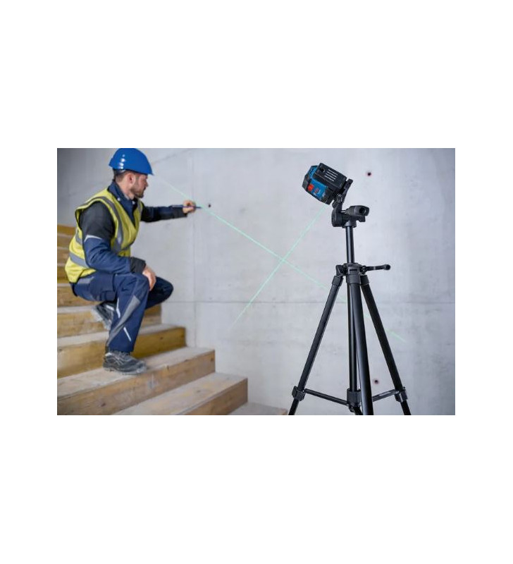 Niveau laser linéaire GLL12-22G BOSCH