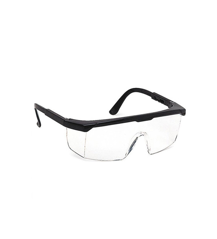 Lunette de protection transparente