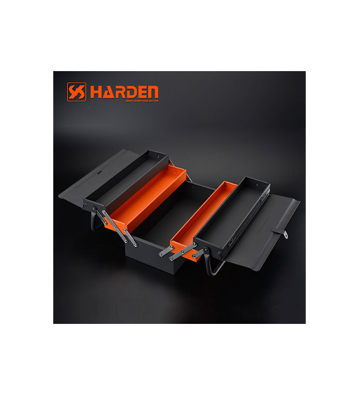 rangement outils métallique