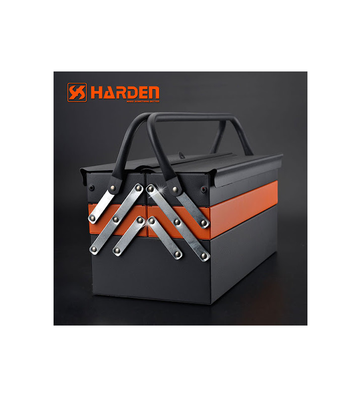 rangement outils métallique