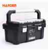 Boite à outils plastique 18" HARDEN