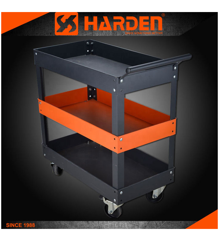 Chariot à outils 3 étages HARDEN
