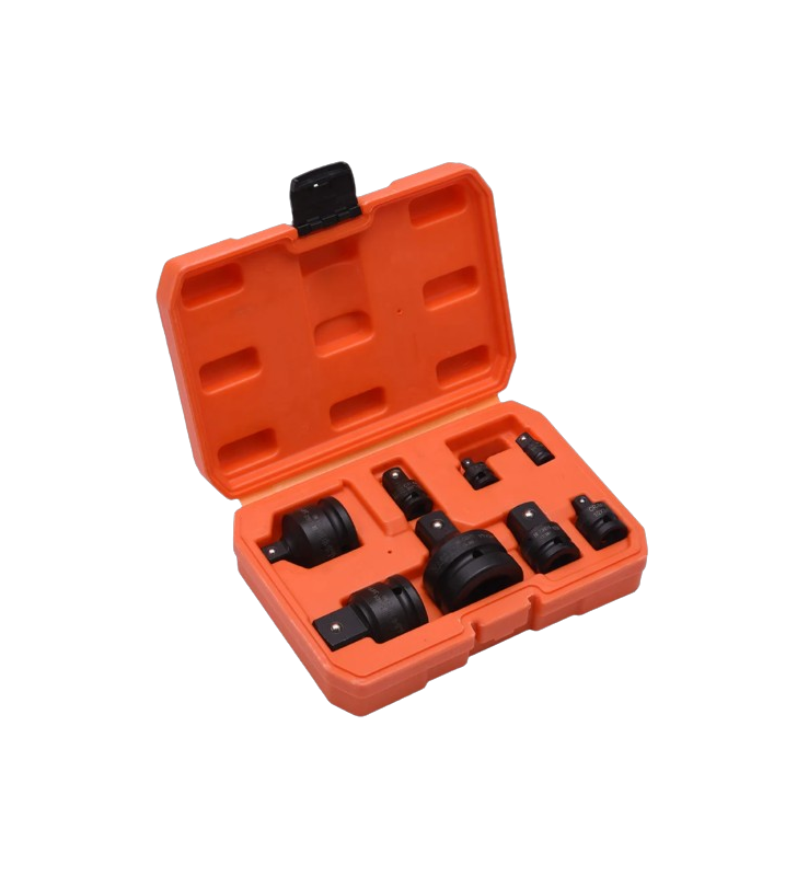 Coffret douille 1/2" impact 8 pcs HARDEN