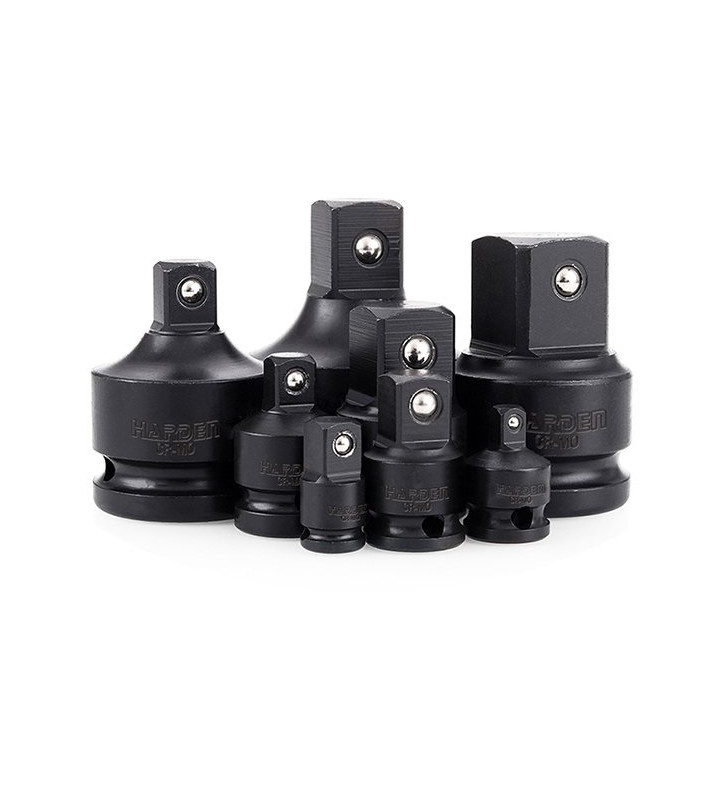 Coffret douille 1/2" impact 8 pcs