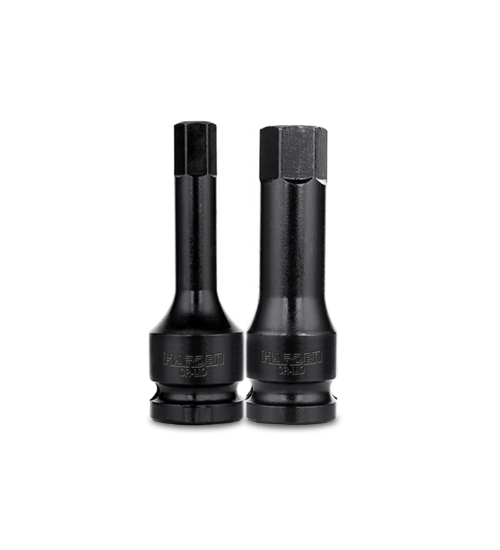 Coffret douille 1/2" males