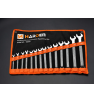 Jeu clé mixte 8-24mm 14 pcs HARDEN