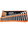 Jeu clé mixte 6-32mm 23 pcs HARDEN