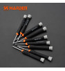 Jeu tournevis précision 9 pcs HARDEN