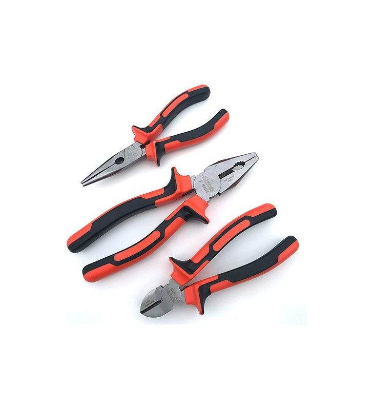 Jeu pince 3 pcs HARDEN
