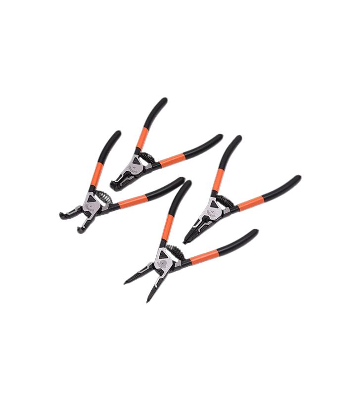 Jeu pince circlips 5pcs HARDEN