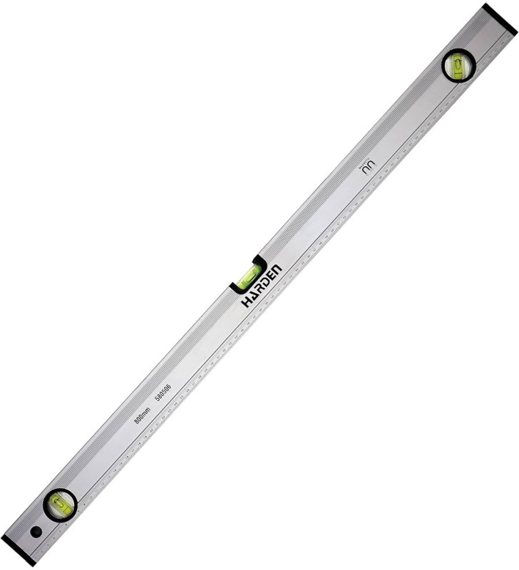 Niveau d'eau Alu 800mm HARDEN