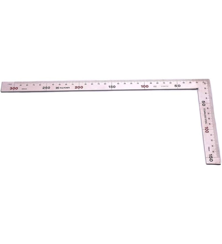 Equerre inox 500mm HARDEN