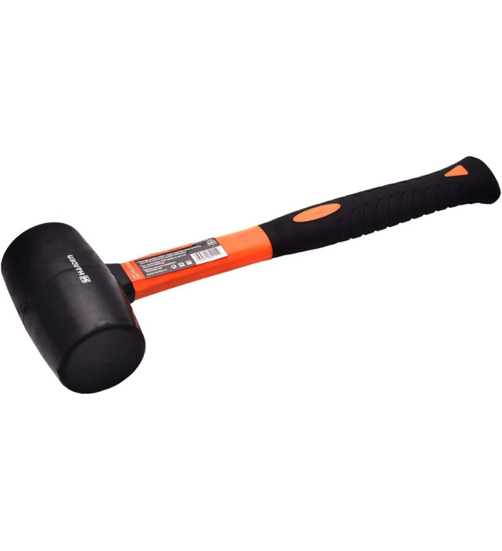 Maillet caoutchouc 680g HARDEN