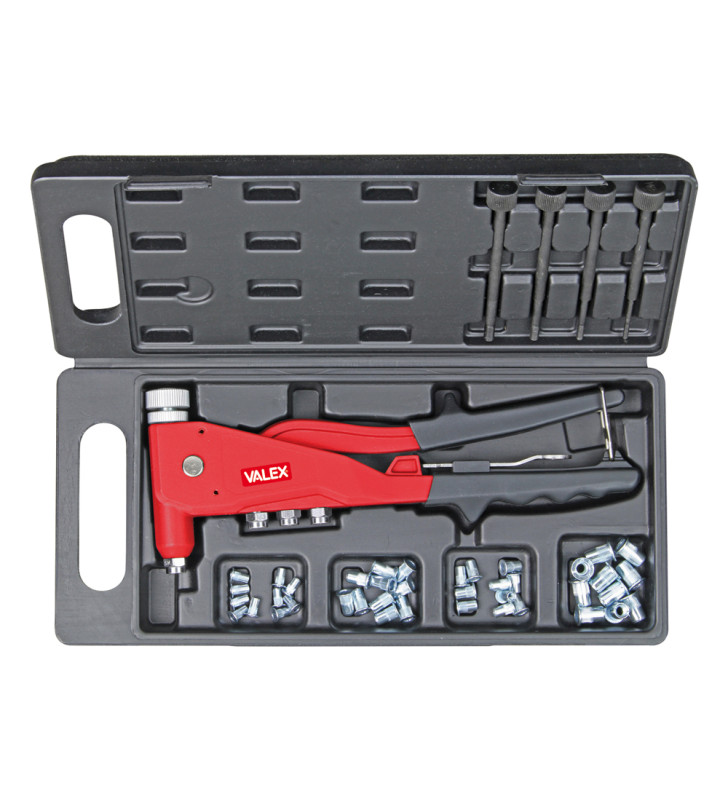 Coffret pince à riveter