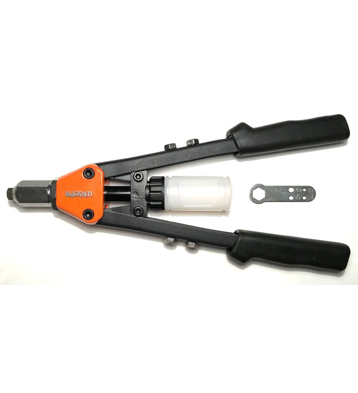 Pince à rivet à deux bras HARDEN