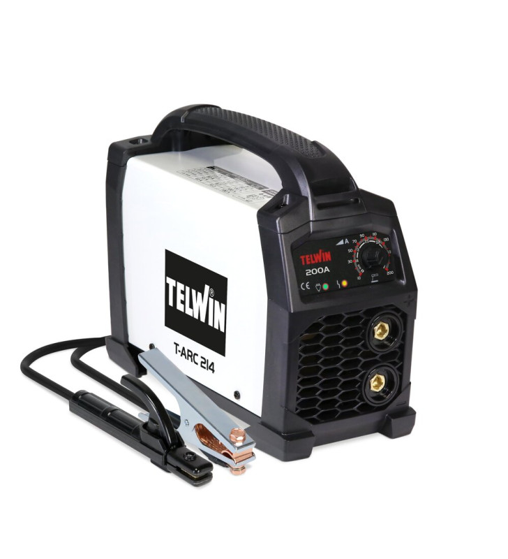 Poste de soudure MMA 200A INVERTER TELWIN