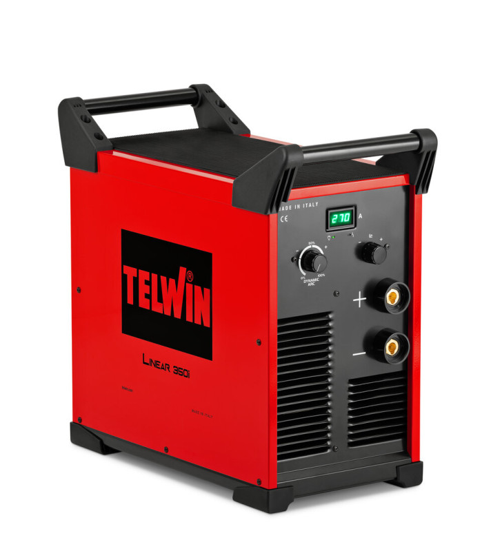Poste de soudure MMA 270A Telwin