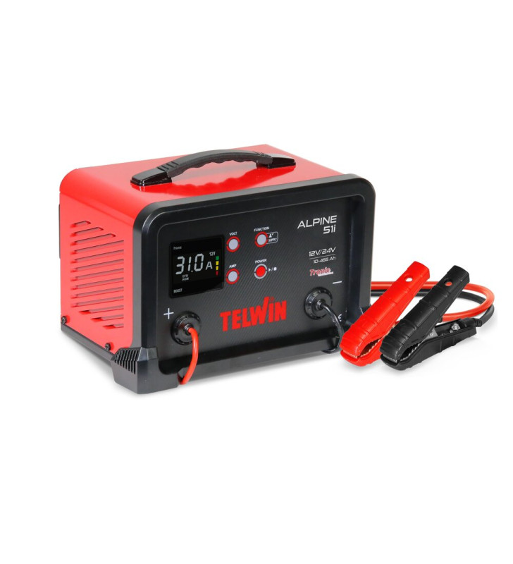 Chargeur batterie 230V 12V/24V Telwin