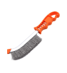 Brosse métallique avec manche HARDEN