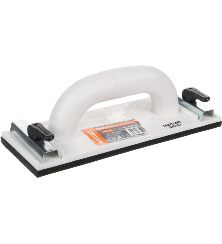 Taloche à poncer 230X80mm HARDEN