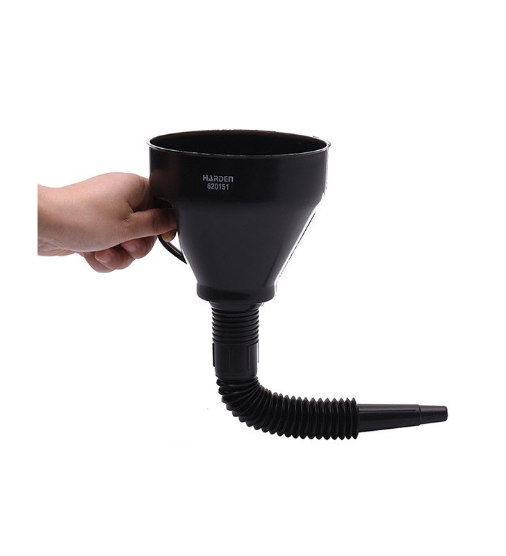 Entonnoir flexible HARDEN