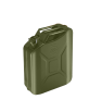 Jerrican métallique 20L WADFOW