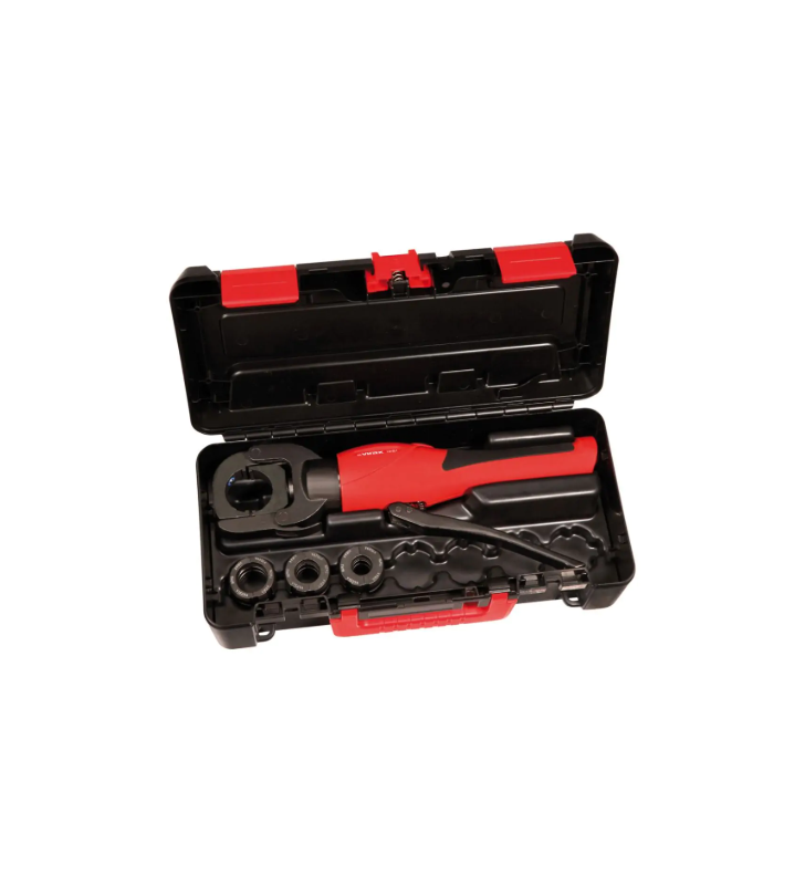 Machine à sertir hydrauliques avec galets (16,20,26mm) VIRAX