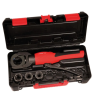 Machine à sertir hydrauliques avec galets (16,20,26mm) VIRAX