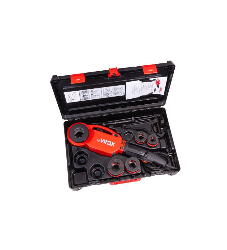 Filière électroportative PHENIX IV 230V 1/2-2'' VIRAX