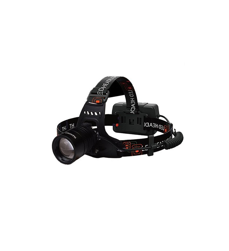 Lampe frontale rechargeable LED HARDEN