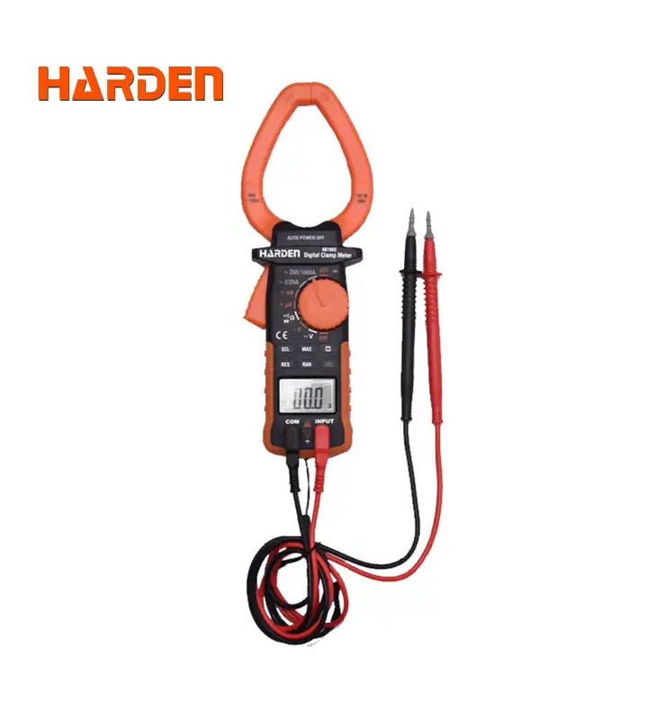 Pince ampemetrique HARDEN