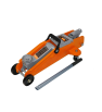 Cric rouleur 2T HARDEN
