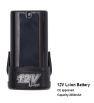 Visseuse sans fil 12V avec 2 batteries chargeur HARDEN