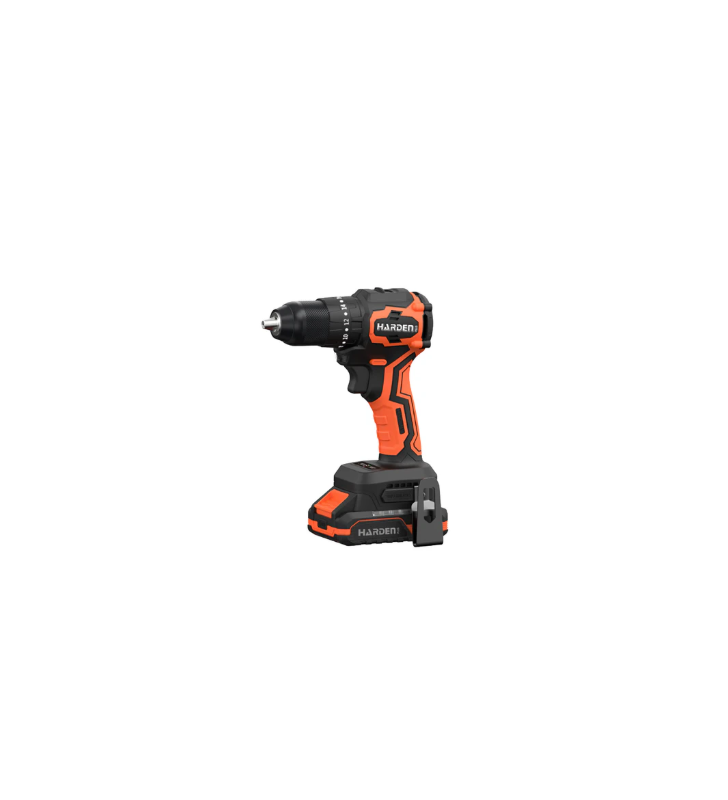 Visseuse sans fil 20V avec 2 batteries chargeur HARDEN