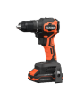 Visseuse sans fil 20V avec 2 batteries chargeur HARDEN