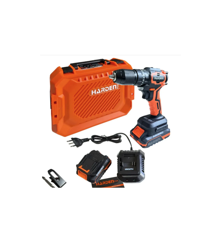 Visseuse sans fil 20V avec 2 batteries
