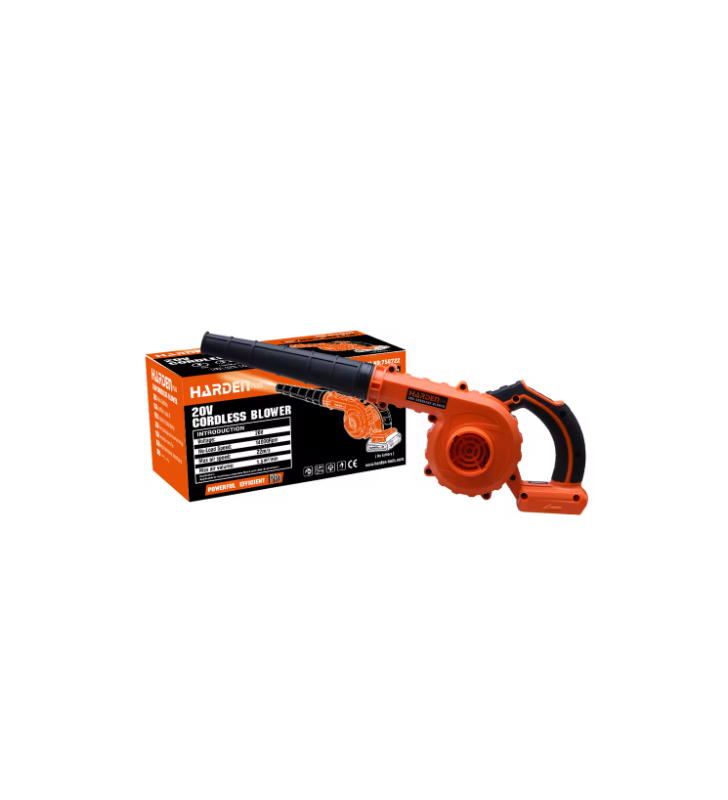 Souffleur sans fil 20V sans batterie sans chargeur HARDEN