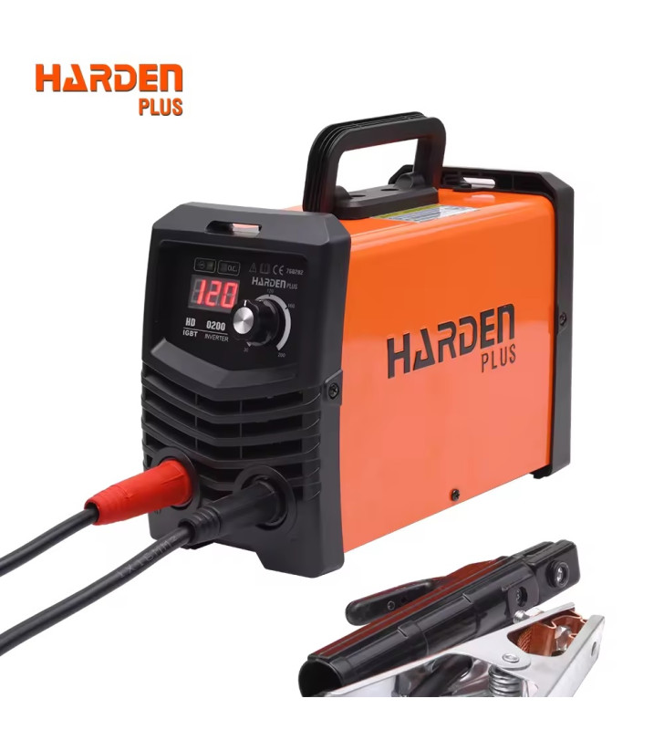 Poste de soudure MMA DC INVERTER 30-200A HARDEN