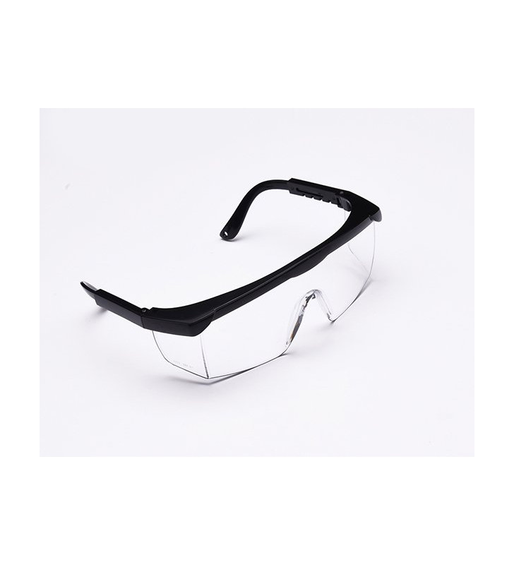 Lunette transparente HARDEN