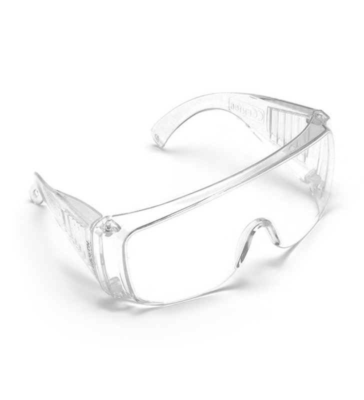 Lunette transparente HARDEN