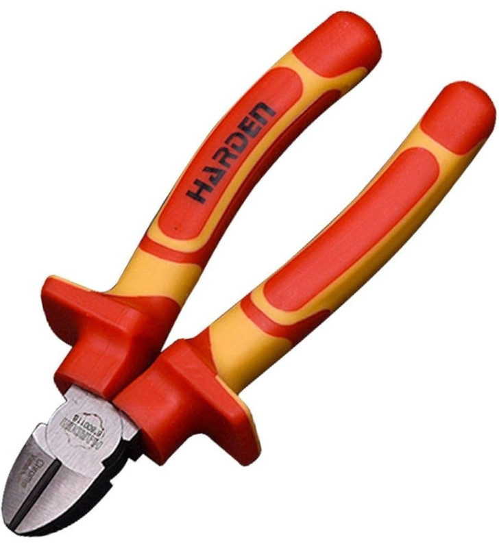 Pince coupante isolée 165mm HARDEN