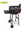 Barbecue au charbon