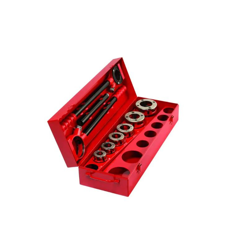 COFFRET FILIERE NPT 1/2" - 2" VIRAX