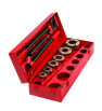 COFFRET FILIERE NPT 1/2" - 2" VIRAX
