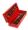 Coffret filière 1/2-2'' VIRAX