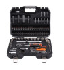 COFFRET DOUILLE 1/4-1/2   94PCS  HARDEN