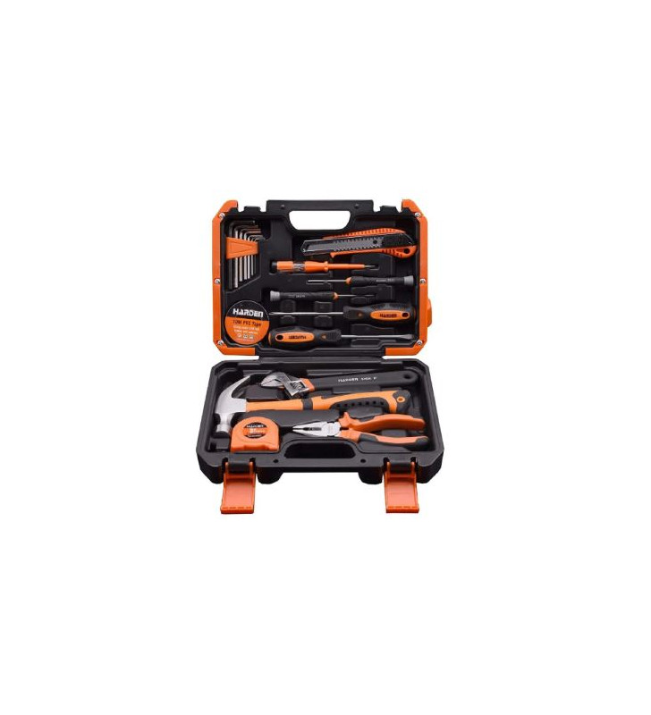 COFFRET OUTILS 18PCS HARDEN