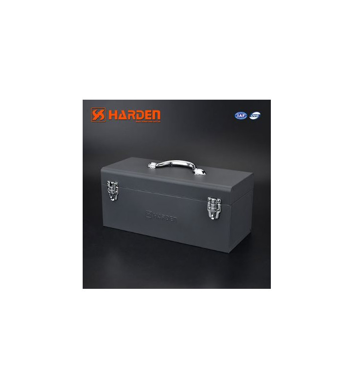 CAISSE A OUTILS METALLIQUE VIDE HARDEN