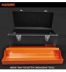 CAISSE A OUTILS METALLIQUE VIDE HARDEN
